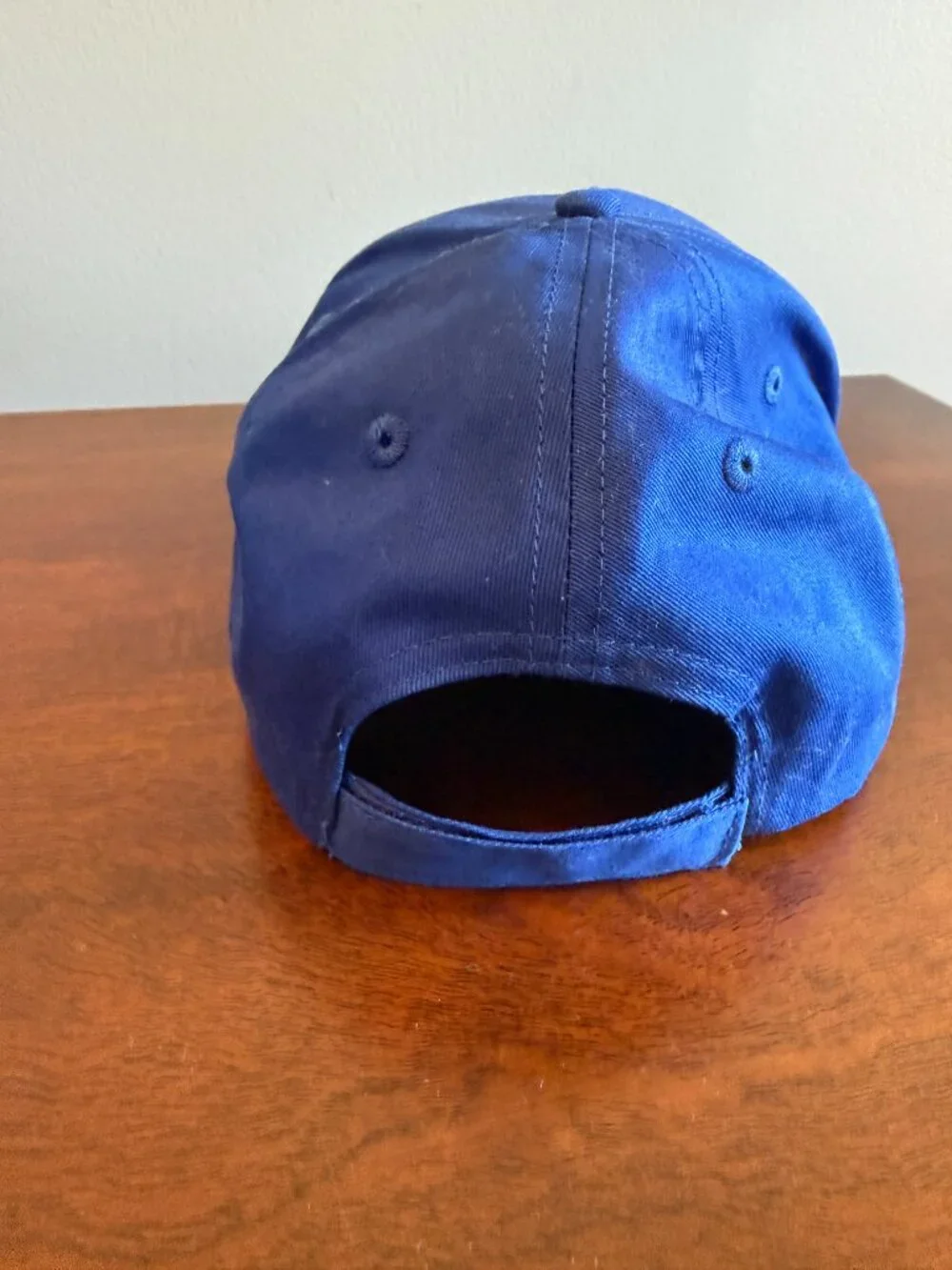 Lander University Bearcats Velcro Baseball Cap NWT